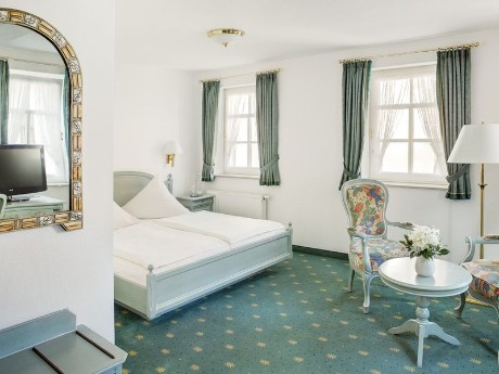 Hotel Residenz Am Markt Zimmer