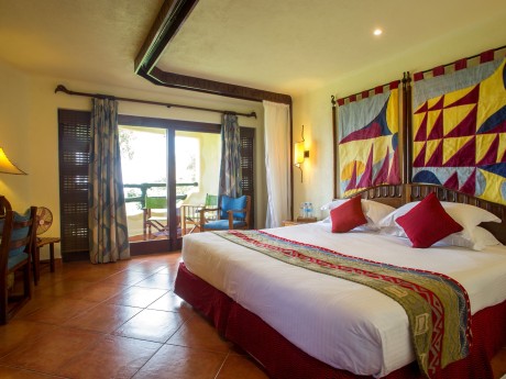 Lake Manyara Serena_Zimmer_Tansania