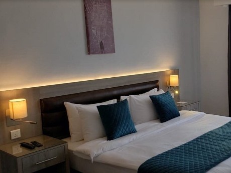 Baity Boutique Hotel Doppelzimmer