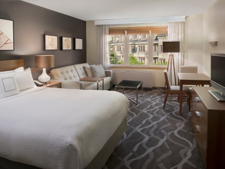 Marriott Residence Inn Tremblant