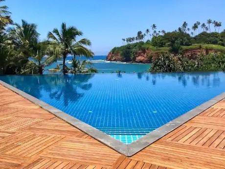 Ayurvie Weligama, Pool