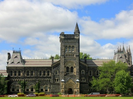 Campus in Toronto