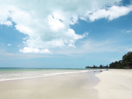 Strand, Apsara Beachfront