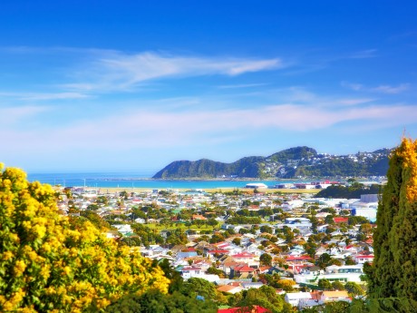 Neuseeland_Nordinsel_Wellington