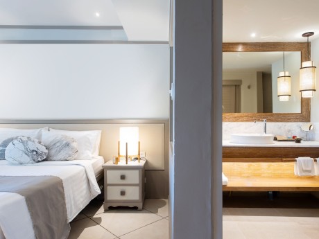 Zimmerbeispiel, Rockys Boutique Resort