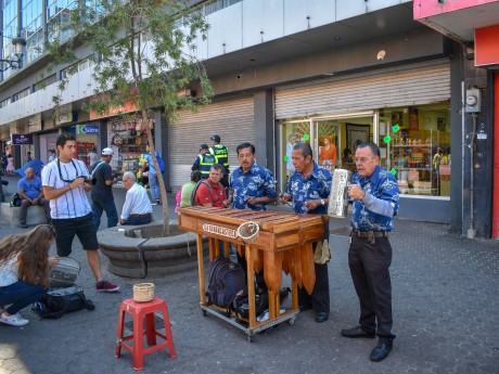 Marimba Band