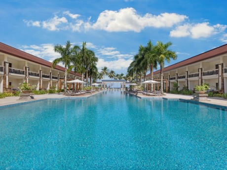 Pool, Four Points by Sheraton