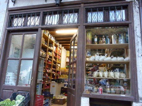 griechenland-bergdorf-lebensmittelladen