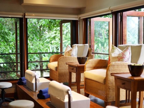 Spa, Berjaya Langkawi Resort