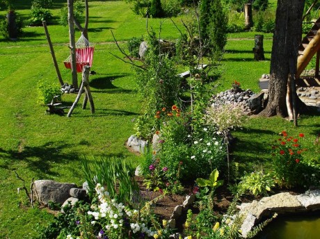 Garten, Kuusiku Nature Farm