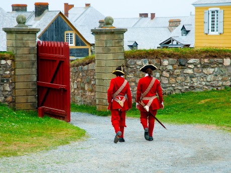 Fortress of Louisburg