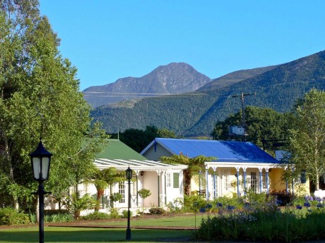 Tsitsikamma Village Inn_Village Square R