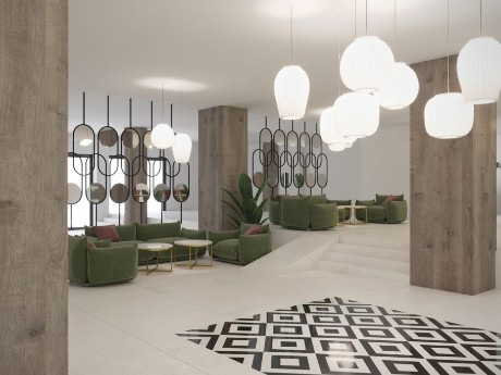 Kreta Jo An Palace Lounge