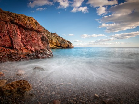 Felsen & Meer, Spanien