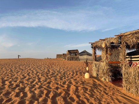 Desert Moments Camp