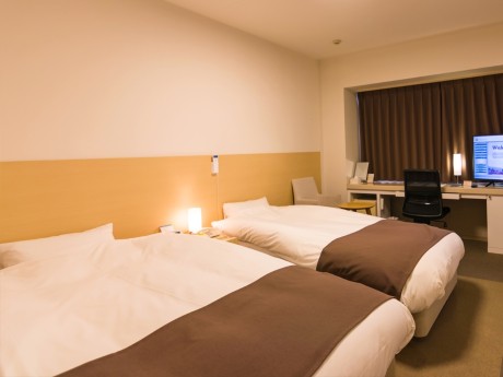 Zimmerbeispiel, Spa Hotel Alpina Hida