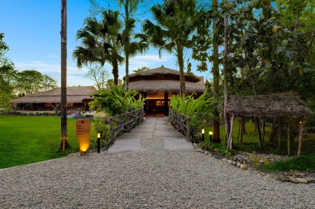 Tigerland Safari Resort