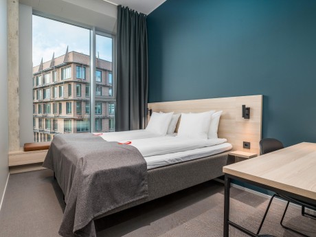 Zimmbeispiel, Citybox Tallinn