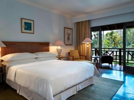 Beispielzimmer im Sheraton Senggigi