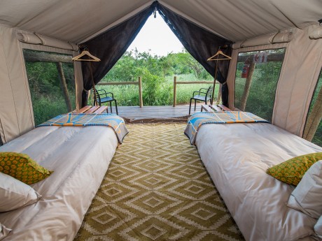 Zululand Lodge South Africa Hluhluwe Bru