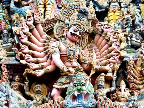 Kunst und Kultur in Madurai