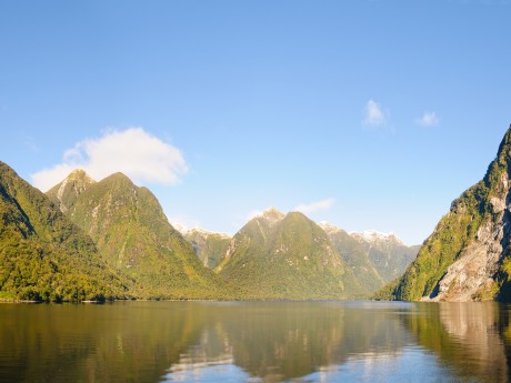 Neuseeland_Südinsel_Fiordland Nationalpa