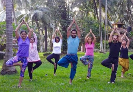 Kairali – The Ayurvedic Healing Village