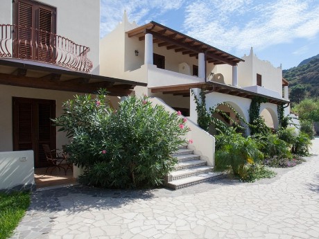 Hotel Borgo Eolie, Lipari