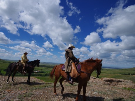 Historic Reesor Ranch - Scenic Point