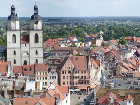 Wittenberg Stadt
