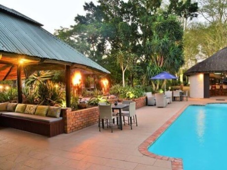 Anew Hotel Hluhluwe&Safaris_Südafrika_Re