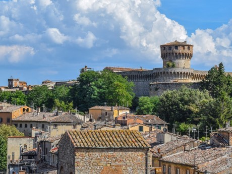 Volterra Panorama