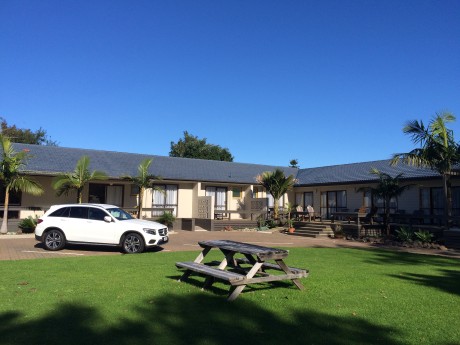 Aotearoa Lodge_Garden Exterior