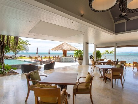 Restaurant, Rockys Boutique Restaurant