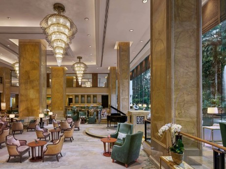 Lobby Bar, Shangri-La