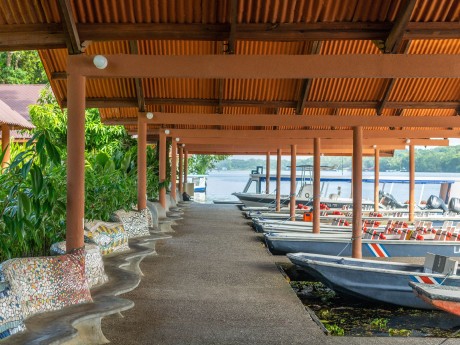Laguna Lodge Boats