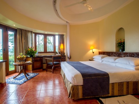 Arusha Serena Hotel_Zimmer_Tansania