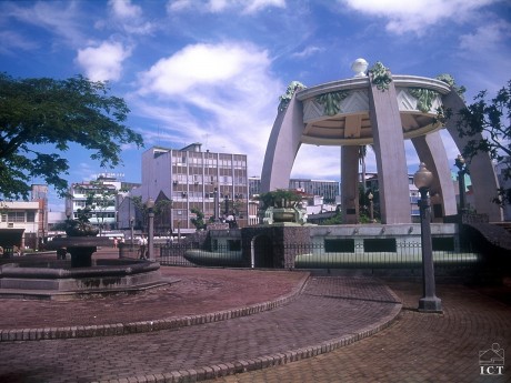 Morazan-Park
