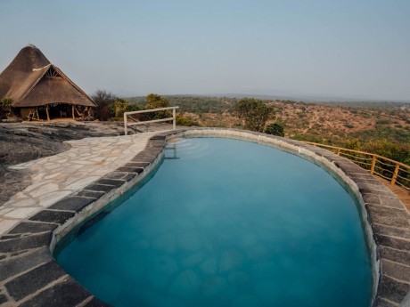 Rwakobo Rock Lodge