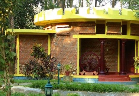 Kairali – The Ayurvedic Healing Village