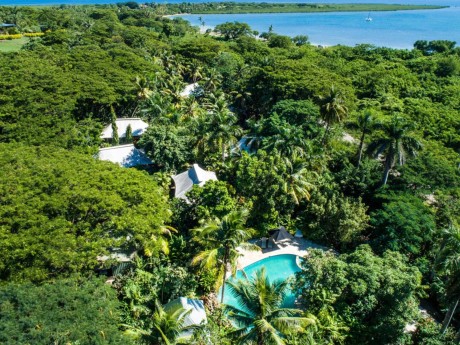 The Fiji Orchid_Aerial View