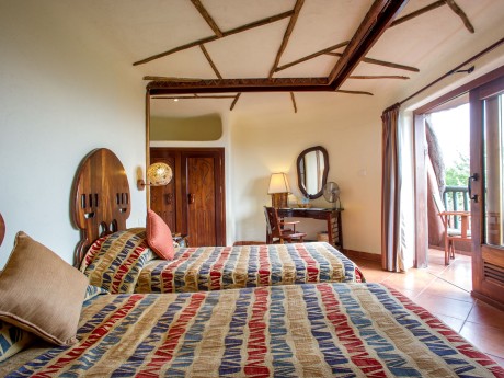 Serengeti Serena Lodge_Zimmer_Tansania