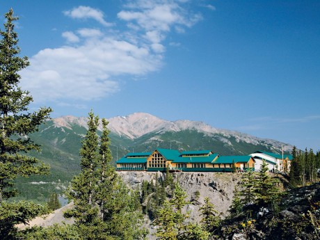 Grande Denali Lodge - exterior