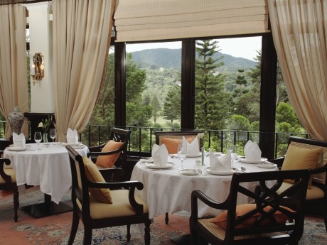 Restaurant, Cameron Highlands Resort