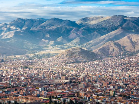 Peru_Cusco_Berge