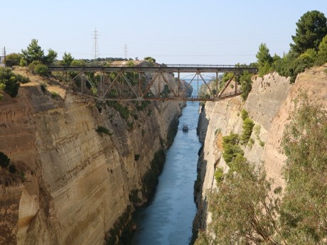 Kanal von Korinth