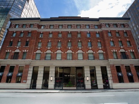 The Metcalfe Hotel Ottawa - Exterior