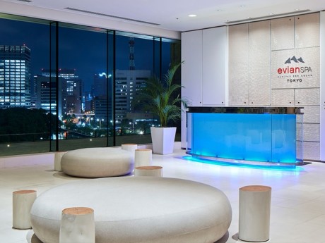 Evian Spa, The Palace Hotel