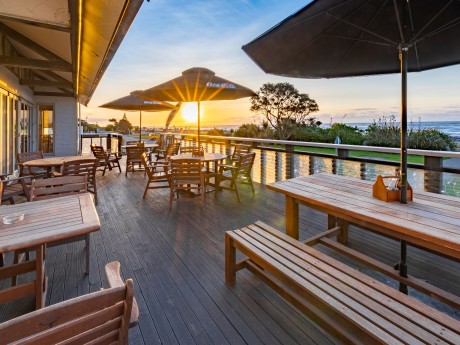 Beachfront Hotel_Neuseeland_Ocean View R