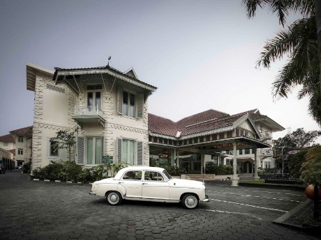 The Phoenix Hotel Yogyakarta